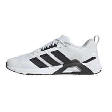 adidas Fitness Shoes Dropset Control Trainer white/black men's
