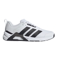 adidas Fitness Shoes Dropset Control Trainer white/black men's