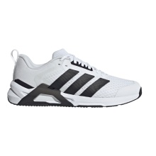 adidas Fitness Shoes Dropset Control Trainer white/black men's