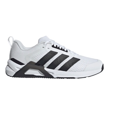 adidas Fitness Shoes Dropset Control Trainer white/black men's