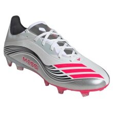 adidas Football Boots F50 Messi Pro FG (for firm ground) 2025 white/multi-coloured men's