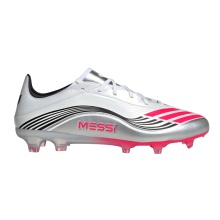 adidas Football Boots F50 Messi Pro FG (for firm ground) 2025 white/multi-coloured men's