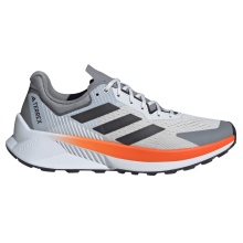 adidas Trail Running Shoes Terrex Soulstride Flow grey/black/orange men's