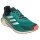 adidas Trail running shoes Terrex Soulstride Flow teal green/black/white men's