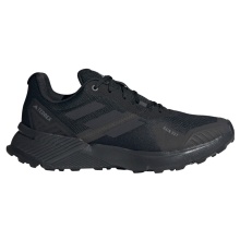 adidas Trail Running Shoes Terrex Soulstride Rain.RDY (waterproof) black/carbon black men's