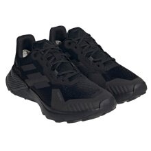 adidas Trail Running Shoes Terrex Soulstride Rain.RDY (waterproof) black/carbon black men's
