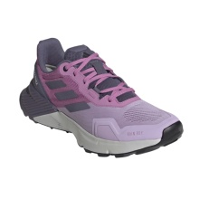 adidas Trail Running Shoes Terrex Soulstride Rain.RDY (waterproof) pink/purple/plum purple ladies