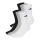 adidas Sportsocks Crew Cushion New Logo (fully cushioned) multicoloured white/grey/black - 6 pairs