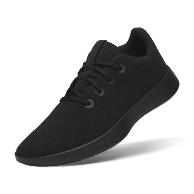 allbirds Sneaker Tree Runner NZ black/black ladies