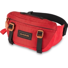 Dakine Hot Laps Waist Bag 1 Litre DEEP RED red