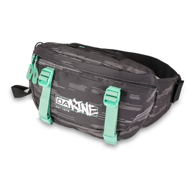 Dakine Hot Laps Waist Bag 1 Litre VANDAL grey