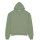 distorted people Classic Oversized Hoodie green men's
