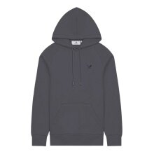 distorted people Classic Raglan Hoodie dark grey men's