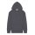 distorted people Classic Raglan Hoodie dark grey men's