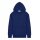 distorted people Classic Raglan Hoodie blue men's