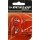 Dunlop Vibration Damper Flying D orange - 2 pieces