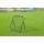 Lynxsport Quickfire Training Rebounder 1x1m