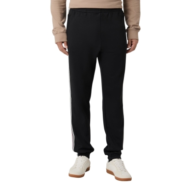Fila Biella Leisure Trousers (Sweatpants) Long - Black Men's