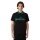 Fila Leisure Polo Sagano Pique (100% Cotton) black Men's