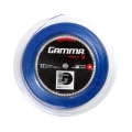 Gamma Tennis String Moto (Durability + Spin) 5 Year Limited Edition Blue 100m Reel