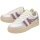 Gola Sneaker Grandslam Trident white/purple/yellow Women