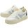 Gola Sneaker Grandslam Trident white/ice blue/sun yellow Women