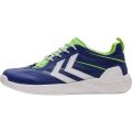 Hummel Hallen Indoor Shoes Algiz 2.0 Lite Blue Men's