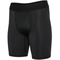 hummel Functional Trousers hmlBL Performance Short Tight (Polyester, fitted) black Men's