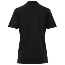 hummel Sport/Leisure Polo hmlGO 2.0 (Organic Cotton) Short Sleeve Black Women