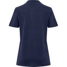 hummel Sport/Leisure Polo hmlGO 2.0 (Organic Cotton) Short Sleeve Navy Blue Women