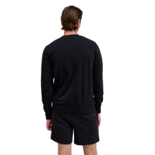 Hummel leisure pullover hmlPULSE sweat crewneck black men's