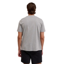 Hummel leisure t-shirt hmlPULSE (organic cotton) grey men's