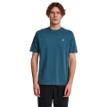 Hummel leisure t-shirt hmlPULSE (organic cotton) blue men's