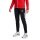 hummel hmlCORE 2.0 Woven Pants (elastic waistband) long black/white ladies' leisure trousers