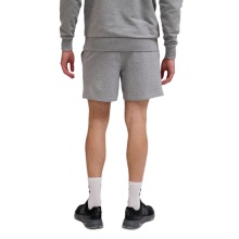 Hummel hmlPULSE Sweat Shorts (Cotton, high wearing comfort) short grey men's