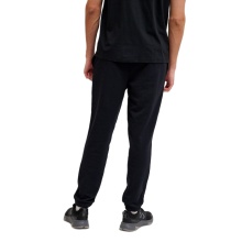 Hummel hmlPULSE Sweat Pants (Cotton, high wearing comfort) long black men's