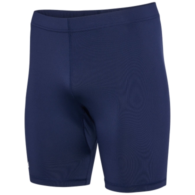 hummel Functional Trousers hmlBL Essential Short Tight (tight fit) navy blue Men's