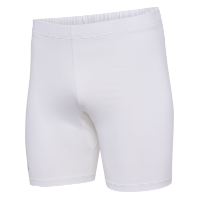 Hummel Functional Trousers hmlBL Essential Short Tight (tight fit) white Men's