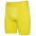 Hummel functional trousers hmlBL Performance Short Tight (polyester, fitted) yellow men's