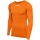 hummel Functional Underwear Long Sleeve Shirt hmlBL Comfort 2.0 Tee orange Men