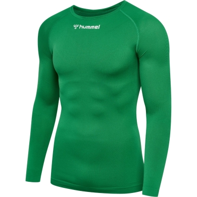 hummel Functional Underwear Long Sleeve Shirt hmlBL Comfort 2.0 Tee green Men's