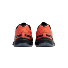 Hummel Hallen Indoor Shoes HB Topflight Pro (Handball) orange/black Men's