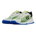 Hummel Hallen Indoor Shoes HB Topflight Pro (Handball) green/white men's