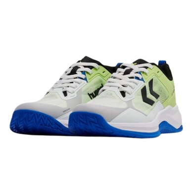 Hummel Hallen Indoor Shoes HB Powerstrike Pro (Handball) White/Grey Men's (Kopie)
