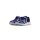 Hummel Hallen Indoor Shoes Multiplay Flex VC 2.0 (Velcro) navy blue children