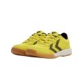 Hummel Hallen indoor shoes Multiplay Flex LC yellow/black children