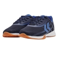 Hummel Hallen Indoor Shoes Root Elite II Dark Blue Men's