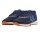 Hummel Hallen Indoor Shoes Root Elite II Dark Blue Men's