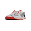 Hummel Hallen Indoor Shoes Power Play Pro white/black/red Men's