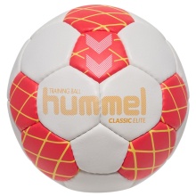 Hummel Handball hmlClassic Elite HB (Size 3) white/red/orange - 1 piece